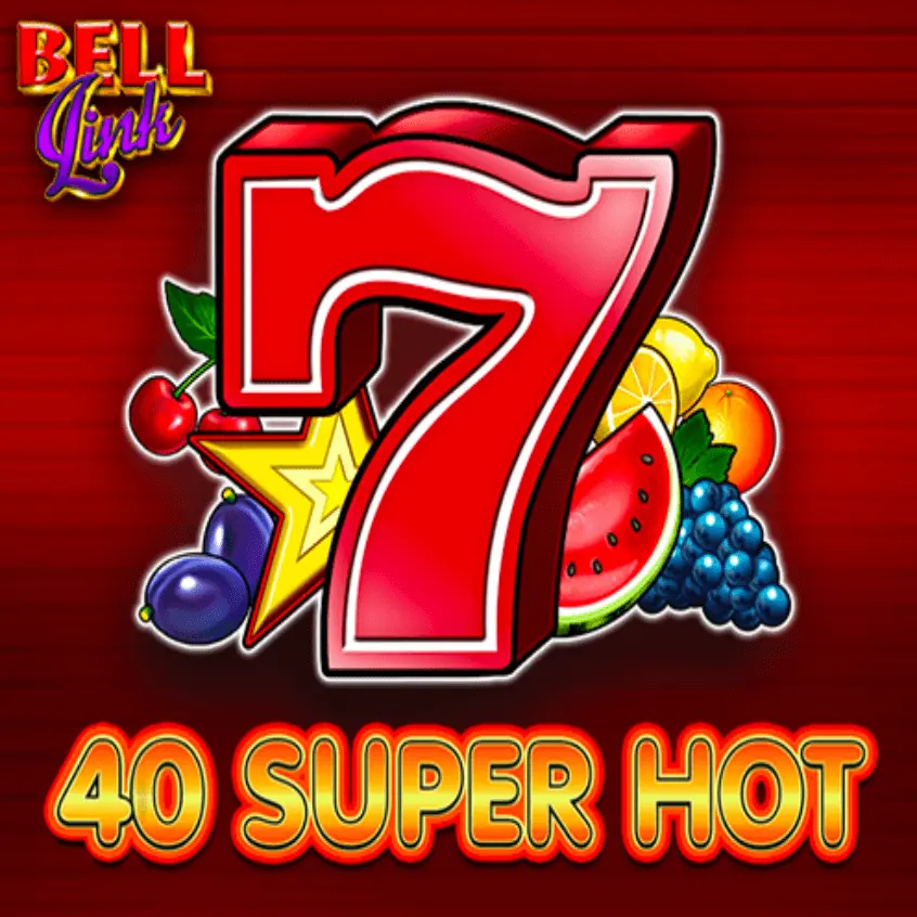40 Super Hot Bell Link слот онлайн