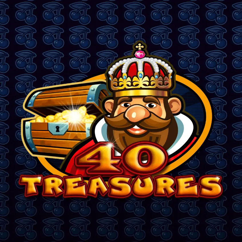 40 Treasures слот онлайн