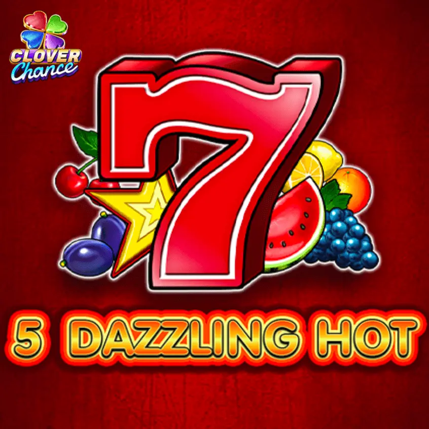 5 Dazzling Hot новий слот