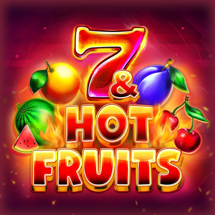 7 Hot Fruits новий слот