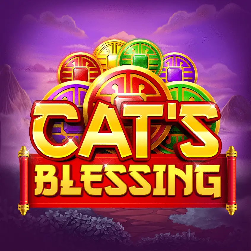 Cats Blessing слот онлайн
