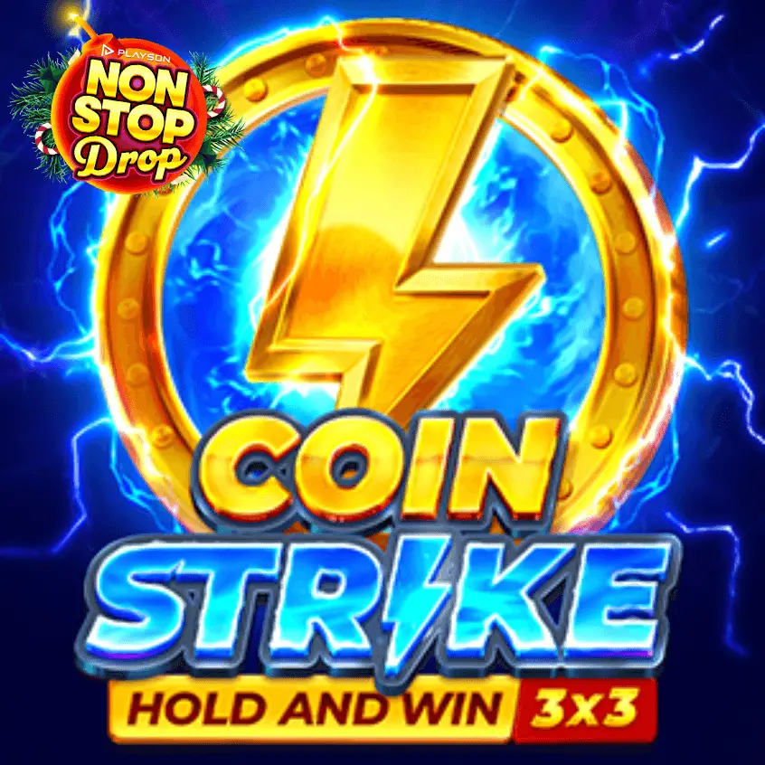 Coin Strike Hold and Win слот онлайн