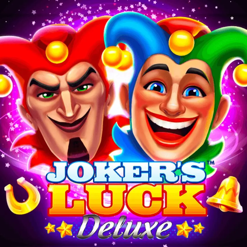 Jokers Luck Deluxe слот онлайн