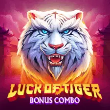 Luck of Tiger Bonus Combo слот онлайн