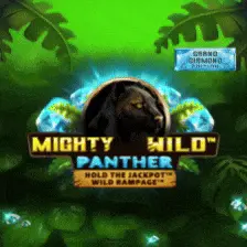 Mighty Wild Panther Grand Diamond Edition слот